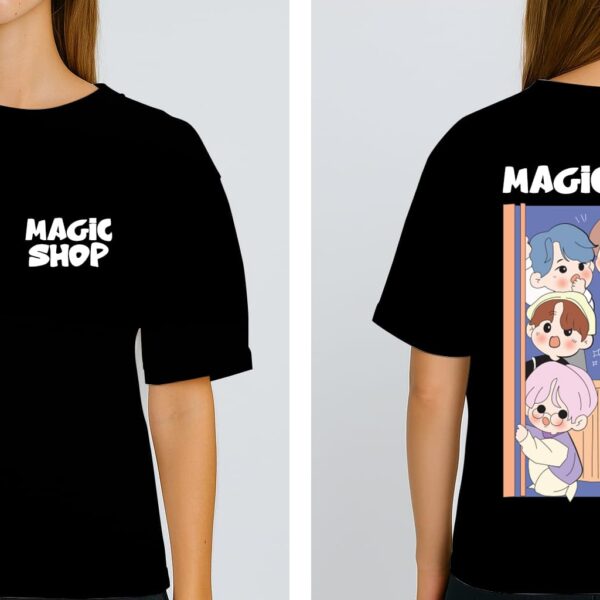 Magic Shop